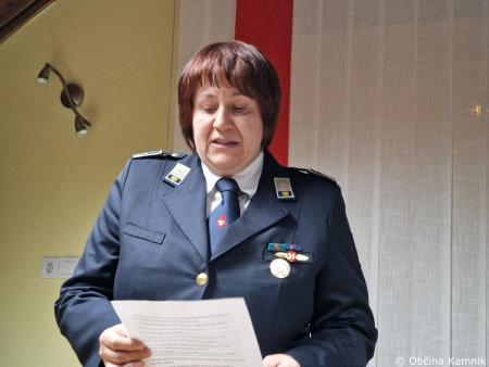 Redni letni občni zbor Prostovoljnega gasilskega društva Tunjice (8)